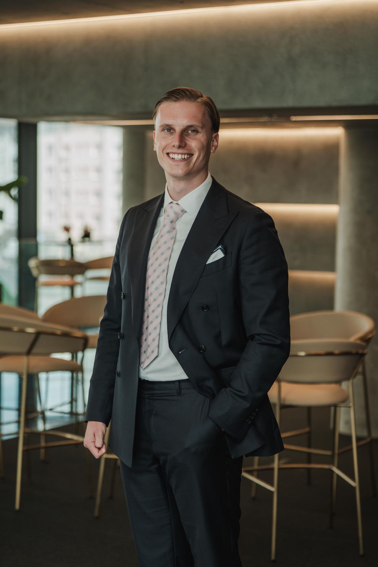 Jannes Brunet — Gründer von JTR Finance