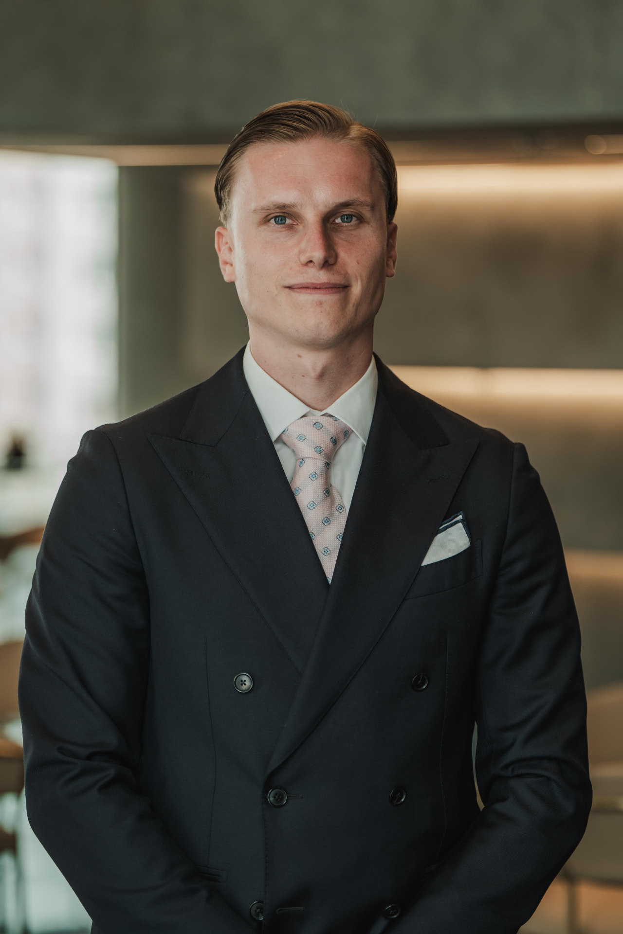 Jannes Brunet — Gründer von JTR Finance
